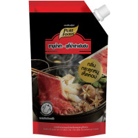 ราคา Purefoods น้ำซุปชาบู หัวเชื้อ น้ำซุป ชาบู ชาบูสำเร็จรูป น้ำซุปสำเร็จรูป ซอสชาบู ซอส สุกี้ ชาบูน้ำดำ ทงคตสึ แจ่วฮ้อน ชาบูน้ำใส ขนาด 40 1000 กรัม แบบถุง ตรา เพียวฟู้ดส์ เพียวไท พร้อมส่ง (22718303351)