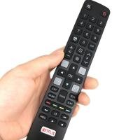 ราคา TCL Smart รีโมทคอนล RC802N YAI1RC802N YAI4 49C2US 55P20US 2US 43P20US 50P20US C2US 75C TCL ARC802N YUI1สำหรับ TCL 49C2US 55 65P20US 43P20US (19470525271)