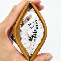 ราคา กระเป๋าใส่เสื้อกอล์ฟอุปกรณ์เสริมเสื้อกอล์ฟกอล์ฟอุปกรณ์กอล์ฟใสกันน้ำสำหรับกิจกรรมกลางแจ้ง (22363483097)