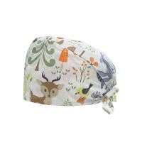 ราคา หมวกห้องผ่าตัดหมวกกลมหมวกพยาบาลหมวกหมอหมวกห้องผ่าตัดสำหรับโรงพยาบาลทันตกรรมทันตกรรมหมวกทำงานผ้าฝ้ายแท้ (20859575722)