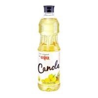 ราคา น้ำมันคาโนล่า 100 ตรา องุ่น Canola Oil ปริมาตรสุทธิ 1 ลิตร (13892784811)