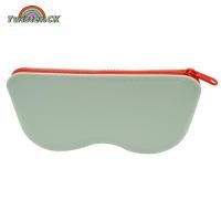 ราคา Sunglasses Soft Case Silicone Ultra Light Portable Zipper Glasses Soft Case Anti Scratch Eyeglasses Case Sunglass Bag Dustproof Cover Case Waterproof Glasses Bag (22203483283)