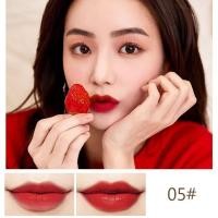 ราคา POPO lameila ลิปสติก เนื้อลิขวิด แบบแมตต์ กันน้ำ ติดทนนาน 6 สี (22509100293)