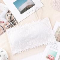 ราคา บรา สายเดี่ยว ครอปบรา ลูกไม้ เซ็กซี่ 32 38 ชุดชั้นใน ผู้หญิง สวย เสื้อผ้า ยกทรง ดันทรง คุณภาพดี (22200143764)