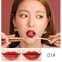 ราคา POPO lameila ลิปสติก เนื้อลิขวิด แบบแมตต์ กันน้ำ ติดทนนาน 6 สี (22509100289)
