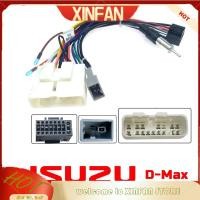 ราคา ใหม่ Sail Isuzu D Max ปลั๊กแอนด์เพลย์เคเบิล OEM เครื่องเล่นรถยนต์วิทยุ Android (20778987957)