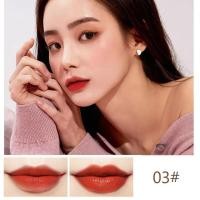 ราคา POPO lameila ลิปสติก เนื้อลิขวิด แบบแมตต์ กันน้ำ ติดทนนาน 6 สี (22509100291)