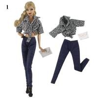 ราคา N33GVC3Q แฟชั่น ของเล่นเด็ก 1 6ตุ๊กตา BJD 11 5 ค่ะ กางเกงหนังกางเกงขาสั้น เสื้อโค้ทตุ๊กตายีนส์ กางเกงตุ๊กตา อุปกรณ์เสื้อผ้า (12633959652)