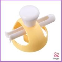 ราคา พิมพ์กดโดนัท พลาสติก พร้อมไม้คีบ วัสดุเกรดอาหาร ปลอดภัย เครื่องมืออบ Donut tool (20725931523)