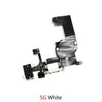 ราคา สำหรับ iPhone 5 5S พอร์ตเครื่องชาร์จ USB 5c 5se หัวเชื่อมปลั๊กแท่นชาร์จพร้อมไมโครโฟนอะไหล่สายเคเบิลเฟล็กซ์ (19886396424)