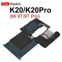 ราคา สำหรับ Xiaomi Mi 9T Pro redmi K20 K20 Pro Wifi เสาอากาศสัญญาณสัญญาณแผงวงจรหลักของโมดูล NFC อะไหล่ซ่อมโมดูล NFC (21527625047)