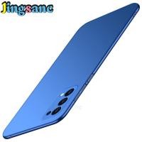 ราคา Jingsanc สำหรับ OPPO Reno5 Reno5 5G Reno5 Marvel Edition Reno6 5G Reno6 Pro 5G กรณีโทรศัพท์ Hard PC Ultra บาง Hard พลาสติกกลับกรณี Shell Ready สต็อกสำหรับ OPPO Reno 5 Reno 5G (12071791436)