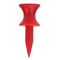 ราคา MASEN ทนทาน สีแดง 30mm ชั้นสอง กีฬากลางแจ้ง เครื่องมือช่วยเหลือ เสื้อยืดกอล์ฟ ที่ยึด กอล์ฟคัพ นักกอล์ฟช่วย (22664724742)