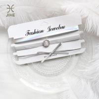ราคา หลายสี Choker 3ชิ้นชุดอารมณ์ที่เรียบง่ายแฟชั่นพวงกุญแจอุปกรณ์เสริมแฟชั่นสไตล์ญี่ปุ่นและเกาหลี (12242687471)