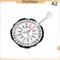 ราคา Shelleys SL28ซ่อมแซมชิ้นส่วนนาฬิกาข้อมือควอตซ์แบบนาฬิกาบอกวันที่เคลื่อนไหว (20604915250)