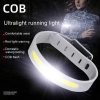 ราคา ไฟสำหรับการวิ่งตอนกลางคืนปลอกแขน LED ปรับได้สายรัดแขนชาร์จไฟได้สายรัดข้อมือสะท้อนแสงมองเห็นได้ชัดเจนอุปกรณ์เสริมสำหรับกีฬากลางแจ้งและปั่นจักรยาน (22689894936)