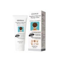 ราคา FIVFIVGO ครีมบำรุงผิวเพื่อซ่อมแซมครีมบำรุงผิวดำใต้วงแขนเข่าทำให้ผิวชุ่มชื่นขาวใต้วงแขนสีดำกระจ่างใส (19354870220)