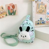 ราคา กระเป๋าถือเด็ก กระเป๋านักเรียนใบเล็ก การ์ตูนน่ารัก กระเป๋าคาดหน้าอกเด็กผู้หญิง กระเป๋าเป้น้ำหนักเบา (22606785011)