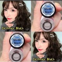 ราคา คอนแทคเลนส์ Shimmer Chestnut Gray Wink ขนาดบิ๊กอาย (22593657492)