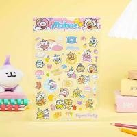 ราคา ร้านไทย พร้อมส่ง สติ๊กเกอร์ น้องหมามอลทีส Maltese คอลเลคชั่นชุดนอน (22511820047)