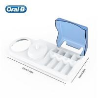 ราคา อุปกรณ์เสริมสำหรับแปรงสีฟันไฟฟ้า Oral B ที่ใส่แปรงสีฟันไฟฟ้า Oral B ฝาครอบแปรงสีฟัน Oral B เคสเดินทางสำหรับแปรงสีฟัน Oral B วัสดุทนทาน (22688670297)