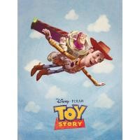 ราคา โปสเตอร์หนัง Toy Story ทอย สตอรี่ Poster โปสเตอร์วินเทจ แต่งห้อง แต่งร้าน ภาพติดผนัง โปสเตอร์ภาพพิมพ์ ของแต่งบ้าน ของสะสม ร้านคนไทย 77poster (15831677903)
