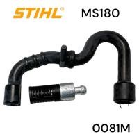 ราคา STIHL MS180 180 อะไหล่เลื่อยโซ่ สายน้ำมันเบนซิน ท่อเบนซิน กรองเบนซิน เลื่อยโซ่สติลเล็ก 0081M (20905917809)