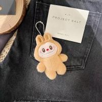 ราคา พวงกุญแจตุ๊กตาที่ห้อยกระเป๋า พวงกุญแจน่ารักๆ จี้ห้อยกระเป๋า สไตส์นี้เท่มาก น่ารัก (22797922596)