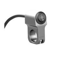 ราคา switch On Off On อลูมิเนียม กันน้ำ สวิทซ์เปิด ปิด ไฟหน้า ไฟตัดหมอก สำหรับติดแฮนด์มอเตอร์ไซค์ สวิทช์ รถมอเตอร์ไซค์ xx35 (22494821369)