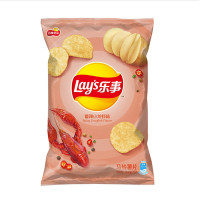 ราคา พร้อมส่ง เลย์จีน รสแปลกๆ 70g Lays รสแตงกวา รสวาวาบิ รสหม่าล่า ส่งไว (21760770721)