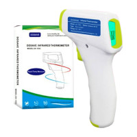 ราคา เครื่องวัดอุณหภูมิ ปรอทวัดไข้ดิจิตอล เครื่องวัดไข้ดิจิตอล ใช้งานได้สะดวก พกพาง่าย (22392839115)