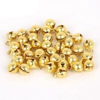 ราคา กระดิ่ง กระพรวน เกรดเอ เสียงไพเราะ ขนาด 6mm 8mm 10mm อุปกรณ์เสริมงานฝีมือ งาน DIY สำหรับ ตกแต่งชิ้นงาน งานประดิษฐ์ (21679949916)