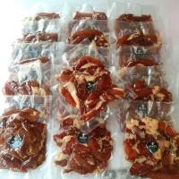 ราคา ชุด2ขวด ซอสหมักหมูแดดเดียว น้ำหมักหมูแดดเดียว 1ขวดสำหรับหมักเนื้อหมู2กก (21707592245)