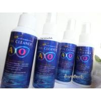 ราคา แถมฟรีผ้าเช็ดเลนส์ รุ่นDro58 ขนาด60ML น้ำยาทำความสะอาดแว่นตา น้ำยาเช็ดแว่นตา New For All Eyeglass Lenses AO LENS CLEANER (19351577563)