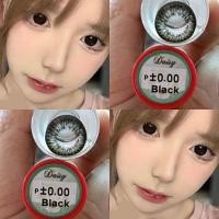 ราคา Pitchy Oh soul Gray Brown Black บิ๊กอาย สุดปัง คอนแทคเลนส์ รายเดือน มีอย แถมตลับฟรี เลนส์นิ่ม สวยปังมาก (22568935016)