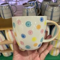 ราคา แก้วเซรามิค แก้วมัค ใบใหญ่ แก้วสวยๆ แก้วกาแฟ แก้วราคาถูก แก้วสวยๆ สินค้าพร้อมส่ง คละลายส่ง (22183306182)