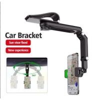 ราคา ที่วางโทรศัพท์ในรถ Car Holder แบบขาตั้งติดคอนโซล ติดกระจกได้ ปรับแนวตั้ง นอนได้360องศา Free ตัวหนีบ ที่จับโทรศัทพ์ ที่ติดโทรศัพท์ ที่หนีบโทรศัทพ์ (21776887339)