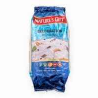 ราคา Nature s Gift Celebration Basmati Rice 1kg ข้าวบัสมาติ ตรา เนเจอร์กิฟ สูตรเซเลเบรชัน (21494945220)