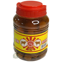 ราคา บ๊วยดองเค็ม บ๊วย ขนาด 1000 กรัม (3912822709)