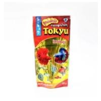 ราคา Tokyu ลูกน้ำอัดเม็ด 100 g อาหารปลากัด และปลาสวยงามขนาดเล็กทุกชนิด ผลิตจากลูกน้ำมีโปรตีนสูง ส่งเร็วพิเศษCOD (19601461764)