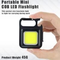 ราคา TOP CLASS พวงกุญแจไฟฉาย LED พกพา ปรับได้3ระดับ ที่เปิดขวด มีแม่เหล็ก โคมไฟอเนกประสงค์ แค้มปิ้ง แคมเปอร์แวน ตกปลา เข้าค่าย ฝึกซ้อม COB No 3254 3440 (19841655601)