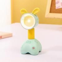 ราคา โคมไฟตั้งโต๊ะ โคมไฟอ่านหนังสือ โคมไฟมินิ ลายสัตว์น่ารัก ยืดหดได้ ยืดหยุ่นได้ โคมไฟ LED โคมไฟการ์ตูน น่ารักๆ Mini Lamp โคมไฟเล็ก โคมไฟจิ๋ว (21519776638)