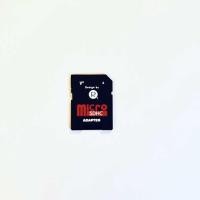 ราคา KINGSTON Adapter ของแท้ 1 แถม 1 ตัวแปลงการ์ด ของแท้ 100 สำหรับแปลง Micro SD Card TF ให้เป็น SD Card (20985168508)
