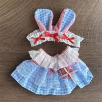 ราคา พร้อมส่งเสื้อผ้าเด็ก20ซม เดรสกระโปรงตุ๊กตาฝ้ายกระโปรงเจ้าหญิงกระโปรงลายดอกตุ๊กตาเสื้อผ้าแต่งตัว (21263143255)