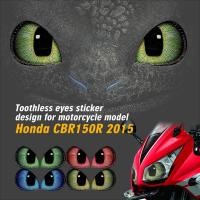 ราคา ไฟหน้าแบบไม่มีฟันสติกเกอร์สำหรับฮอนด้า CBR150R CBR 2015 2016 2017 2018 2019 (8213367276)