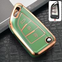 ราคา เคสกุญแจรีโมทรถยนต์สำหรับ Toyota Nissan Chevrolet Honda ford พวงกุญแจ (22492908885)