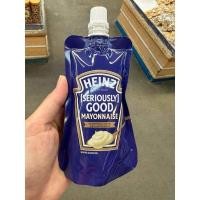 ราคา Heinz Good Mayonnaise Reduced Fat 200 G มายองเนส ลดไขมัน Salad Cream Original สลัดครีม Sandwich Spread (22230264093)
