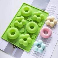 ราคา พิมพ์โดนัท พิมพ์ซิลิโคนรูปโดนัท พิมพ์วุ้น แม่พิมพ์ พิมพ์ขนม silicone พิมพ์ แม่พิมพ์ขนม พิมพ์ซิลิโคน (22491732218)