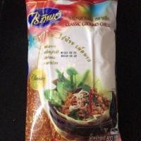 ราคา พริกป่นไร่ทิพย์ classic น้ำหนัก 500 กรัม (22130015366)