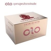ราคา YTL OLO basic thin condoms 001 10pcs 50 52 54mm ถุงยางอนามัย ถุงยาง 10ชิ้น 1กล่อง แบบบาง บาง 0 01 มิล (22164222166)